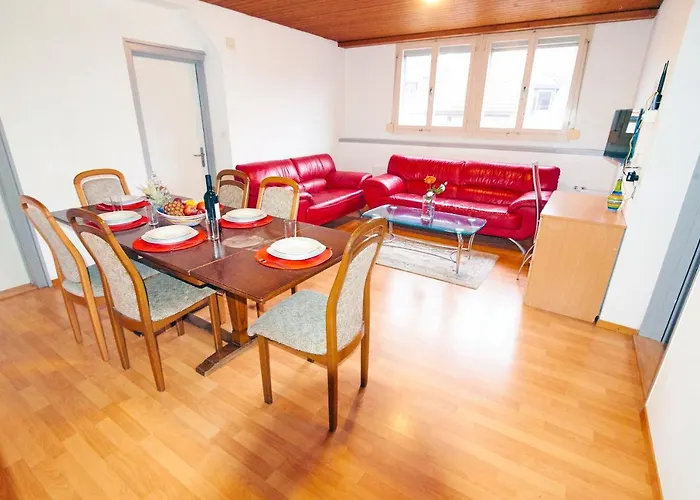 Ferrari Apartment
