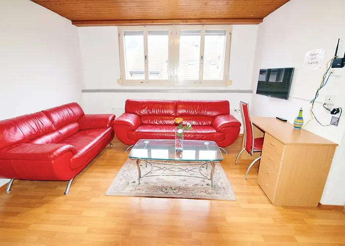 Ferrari Apartment