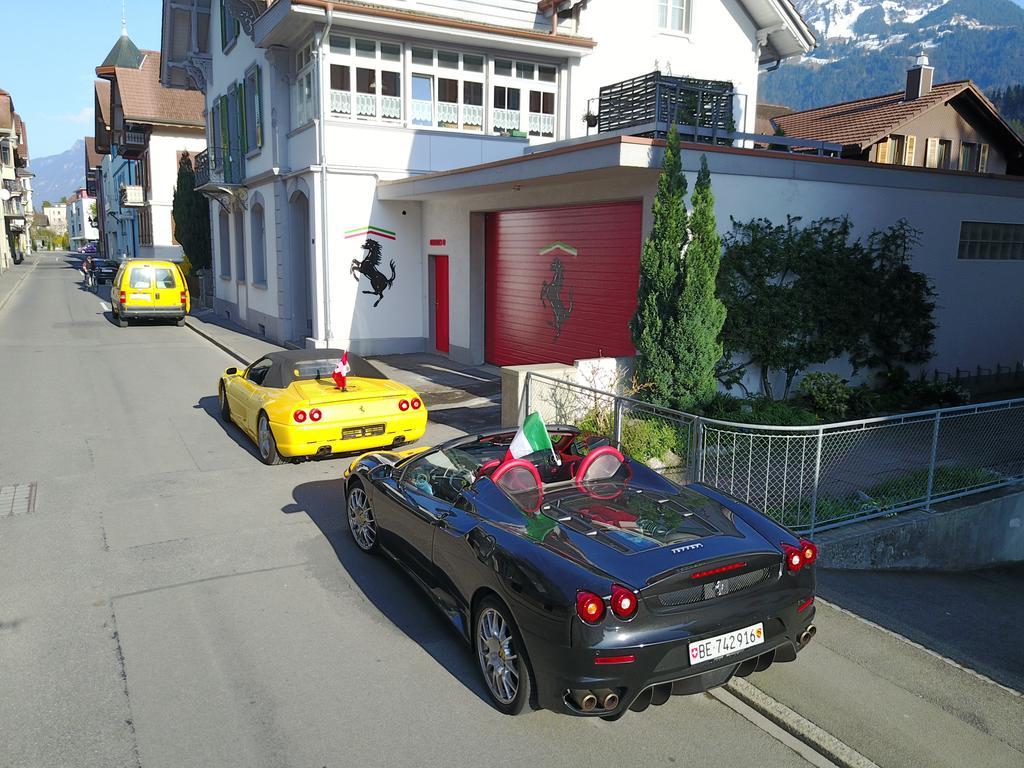 Appartement Ferrari