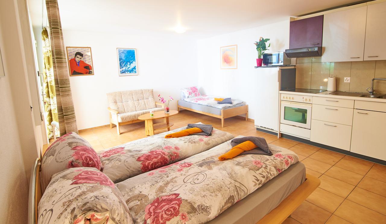 Appartement Ferrari *