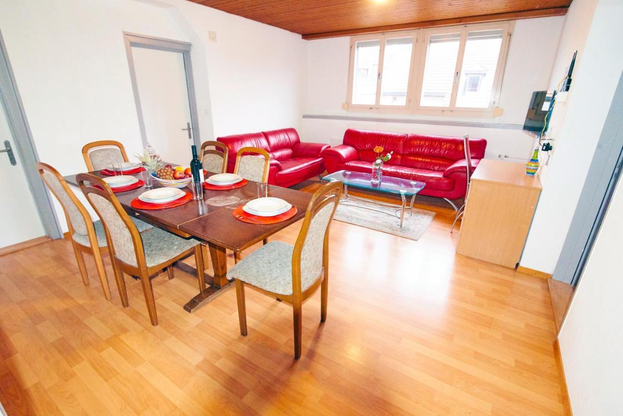 Appartement Ferrari *